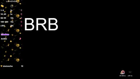 ig aaron hunter123 online show from April 29, 1:10 am