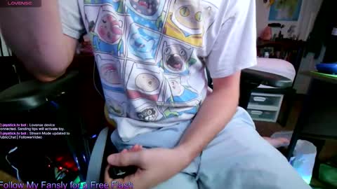 Aaron Skeetman online show from December 5, 9:52 am