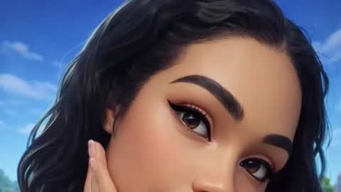 Martina online show from January 18, 7:12 pm