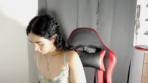 Abbi mooncb online show from October 10, 2:12 pm