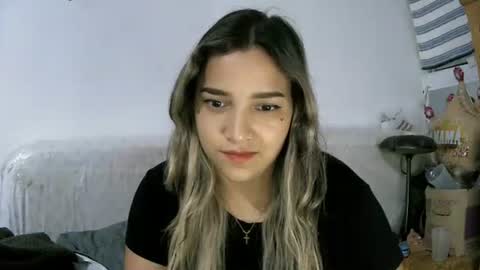 Abbie cute online show from April 7, 10:34 pm