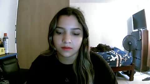 Abbie cute online show from August 2, 8:54 pm