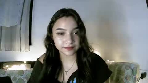 Abbie cute online show from November 5, 5:20 am