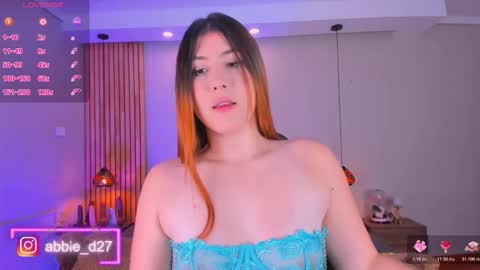 Abbie Edmond  online show from November 7, 4:26 am