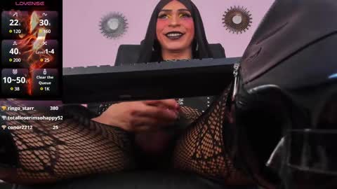 Abbigail Fuster  online show from February 27, 12:36 am