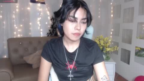 Abbi online show from February 14, 7:12 pm