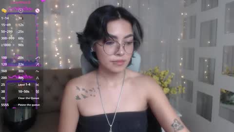 Abbi online show from February 25, 10:31 pm