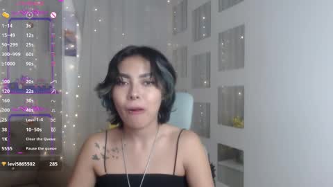 Abbi online show from March 1, 10:21 pm