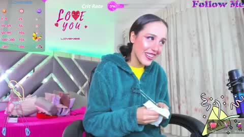 Snapshot of abby_esposiito chatting on September 29, 6:07 pm abby_esposiito online show from September 29, 6:07 pm