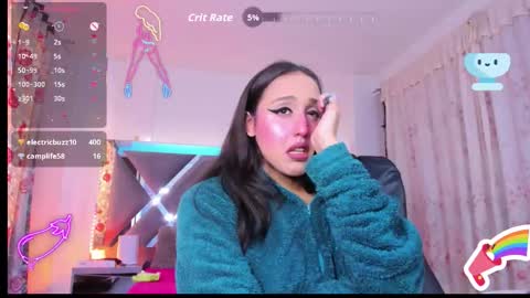 abby_esposiito online show from October 25, 7:36 pm