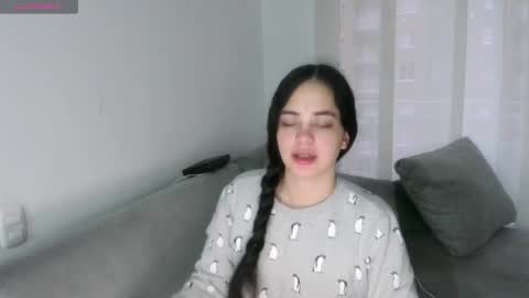 abby jense online show from March 30, 11:10 am