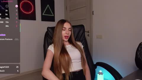 ABBY LAKER online show from March 4, 4:09 pm