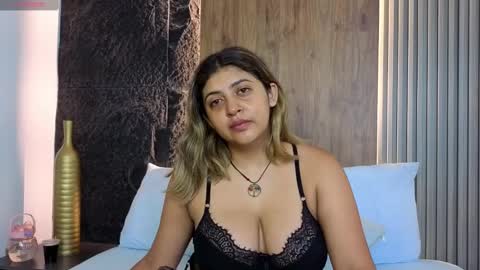 Snapshot of abby_millerr_ chatting on October 7, 12:45 pm Abbygail online show from October 7, 12:45 pm