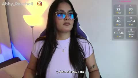 abby_raschell online show from April 17, 3:20 am