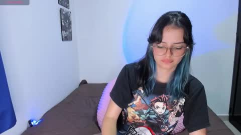 Snapshot of abby_saenz01 chatting on September 9, 7:47 pm Abby Saenz online show from September 9, 7:47 pm