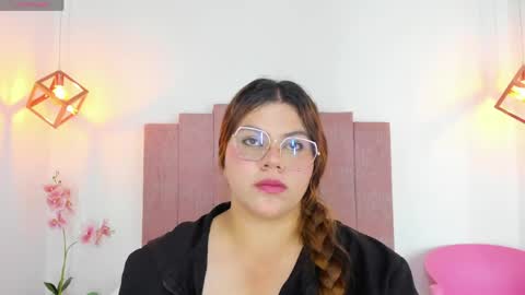 ABBY JHONSS online show from April 14, 10:24 pm