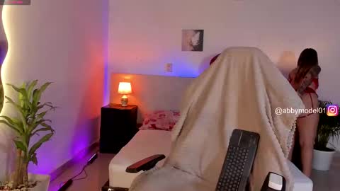 ABBYMODEL01  online show from January 18, 11:14 pm