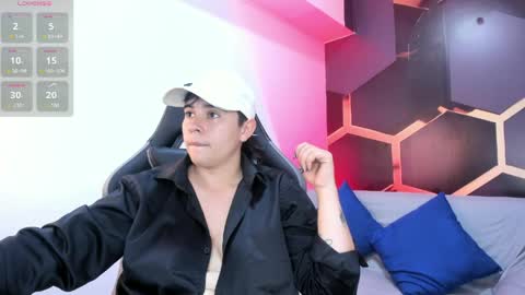 Abby Smith online show from March 27, 10:44 pm