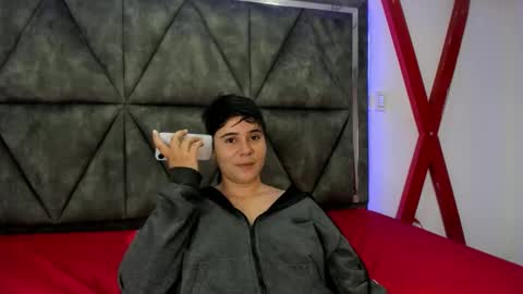 Abby Smith online show from February 19, 10:31 pm