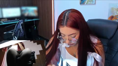 Abby Stones online show from March 10, 12:17 pm