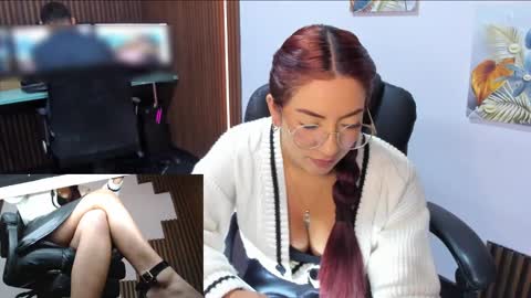 Abby Stones online show from March 5, 2:45 pm