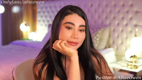 abie_owen online show from March 12, 12:53 am