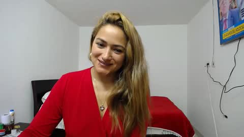 ximena online show from November 5, 1:02 pm