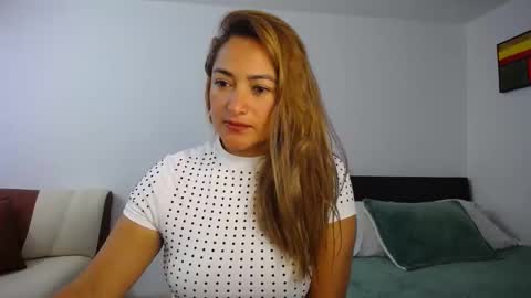 ximena online show from March 9, 11:15 am