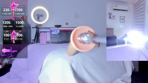 Abigail online show from October 13, 7:27 pm