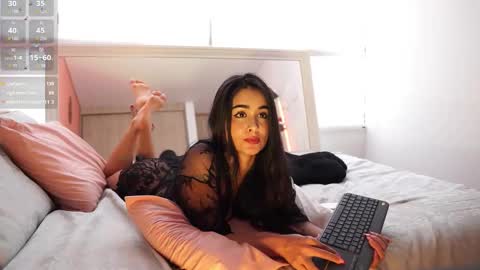 Abigail online show from March 24, 4:35 pm