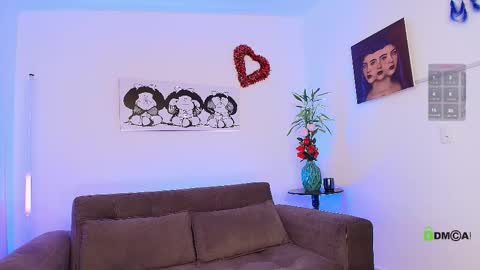 Abigail online show from February 13, 11:52 pm