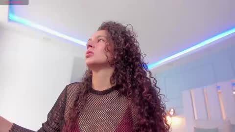 Abigail Weiss online show from March 12, 5:28 pm