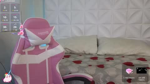 Snapshot of abril1_gh chatting on February 14, 9:24 am Abril online show from February 14, 9:24 am