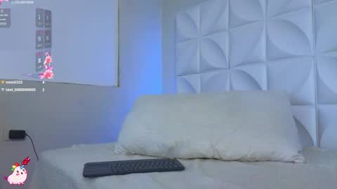Snapshot of abril1_gh chatting on February 21, 12:06 pm Abril online show from February 21, 12:06 pm