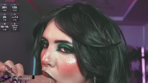 April  online show from March 28, 2:51 pm