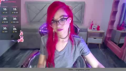 abril_ch_ online show from November 24, 10:47 am