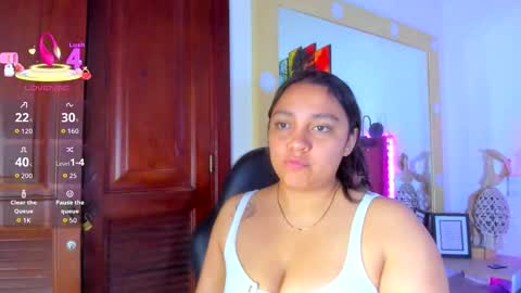 abril_gomez_11 online show from January 9, 8:14 pm