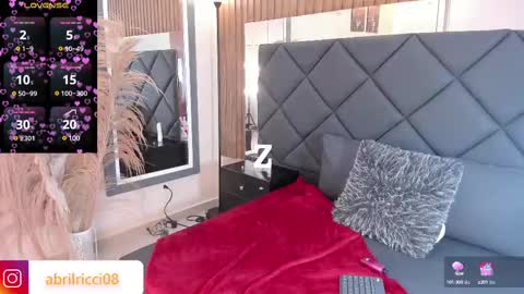 Abril  online show from February 27, 5:07 am