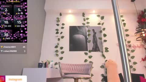 Abril  online show from February 18, 6:15 am