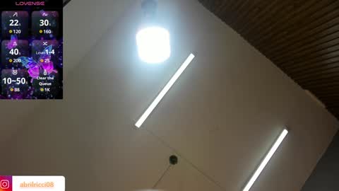 Abril  online show from February 2, 1:55 am