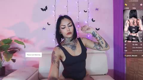 Snapshot of abrilfaccini chatting on October 18, 1:26 pm ABRILFACCINI online show from October 18, 1:26 pm