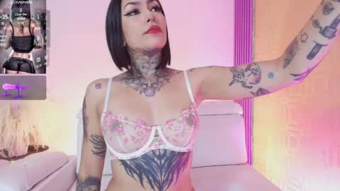 Snapshot of abrilfaccini chatting on January 15, 12:47 pm ABRILFACCINI online show from January 15, 12:47 pm