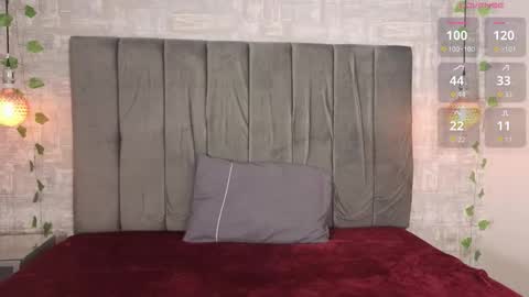 abrilsantana_ online show from November 30, 3:13 am