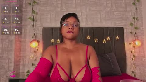 abrilsantana_ online show from December 17, 4:30 am