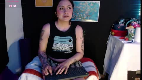 Absenta vert online show from April 3, 10:49 pm