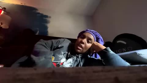 angel  chris online show from April 20, 6:55 pm