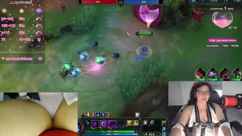 AChubbyGummy online show from November 8, 11:08 pm