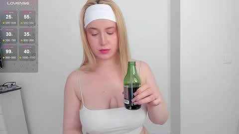 Anna FANSLY yesacid online show from March 6, 12:42 am