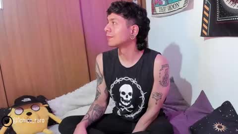 Jhonny online show from February 13, 12:02 am