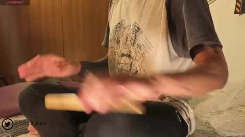 Jhonny online show from March 29, 12:34 am